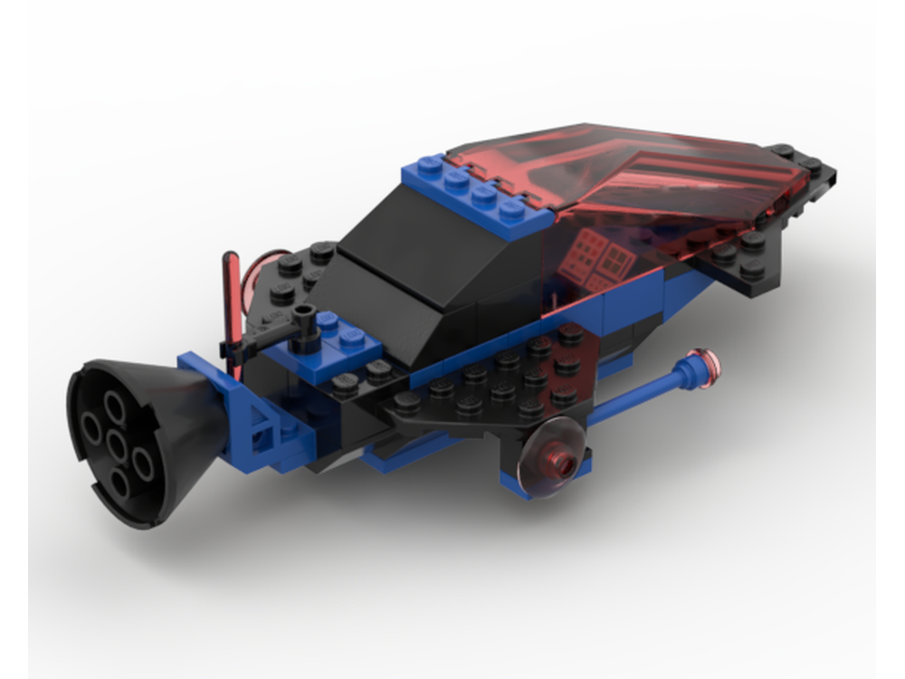 LEGO MOC-217960 SP-Galaxy by gigau | Rebrickable - Build with LEGO
