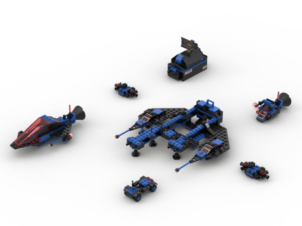 LEGO MOC-217960 SP-Galaxy by gigau | Rebrickable - Build with LEGO
