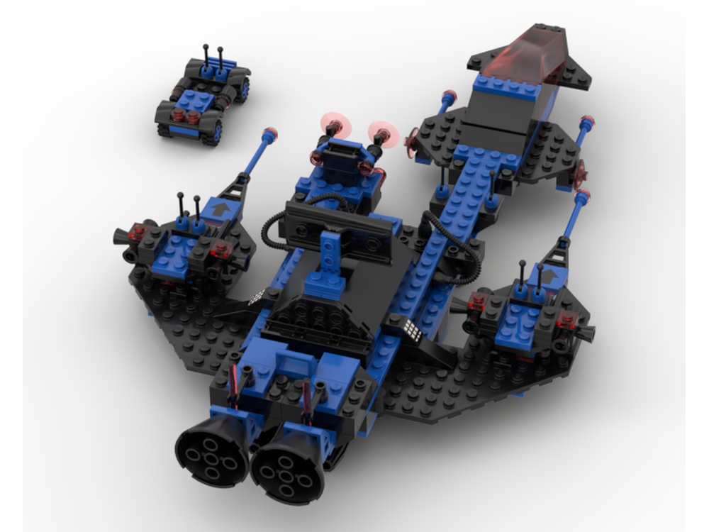 LEGO MOC-217960 SP-Galaxy by gigau | Rebrickable - Build with LEGO