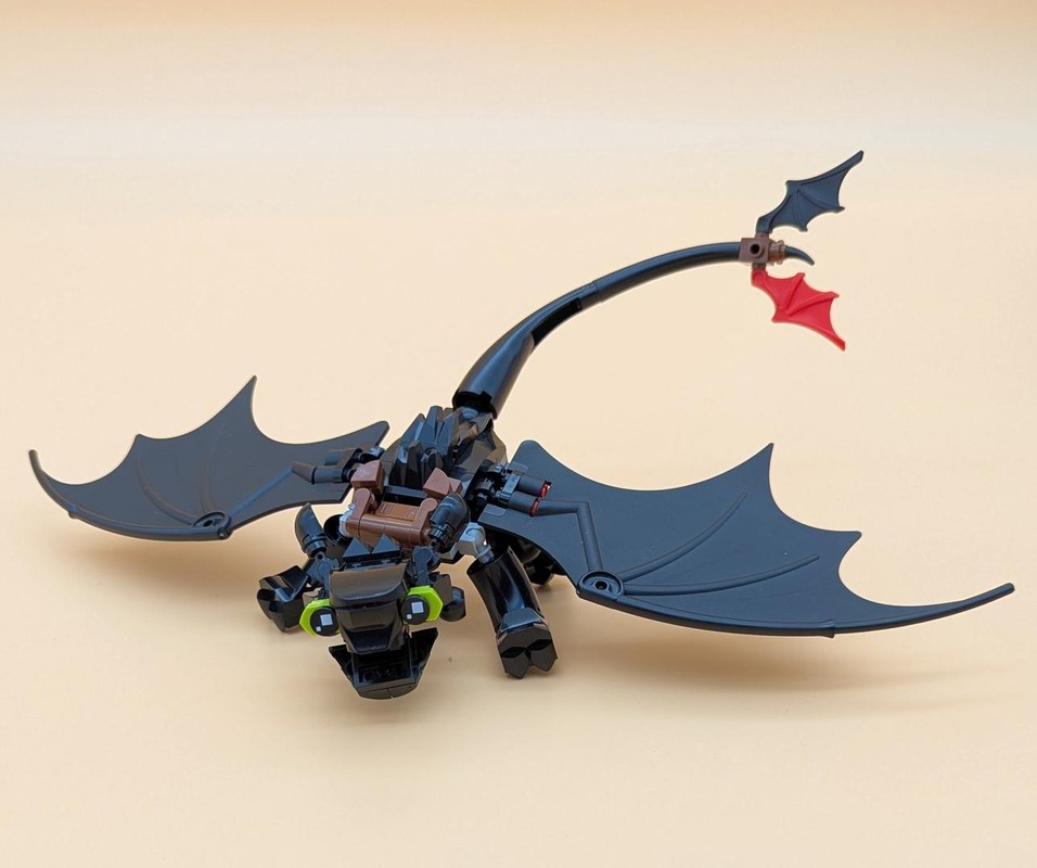 Toothless