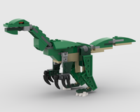 LEGO 31058 MOCs with Building Instructions | Rebrickable