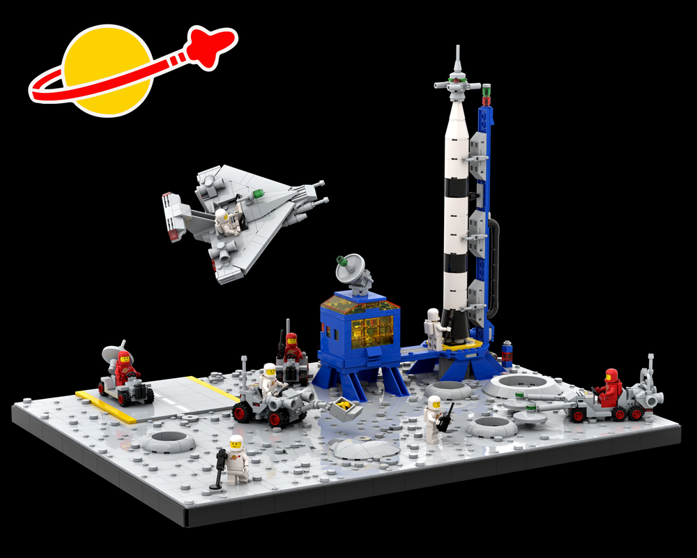 LEGO MOC-218023 16x16 Diorama Baseplates by Tubi_Rock_V
