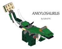 Ankylosaurus