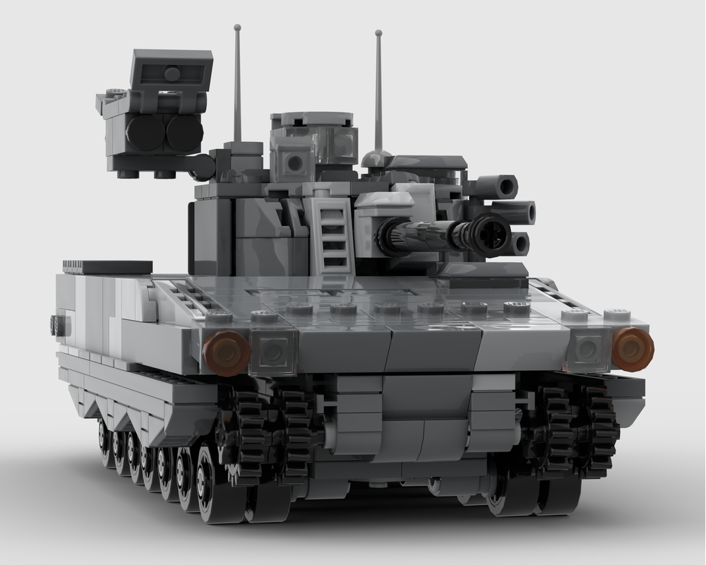 LEGO MOC-218129 strf 9040/56 Bill by LucaLoveUtah | Rebrickable - Build ...