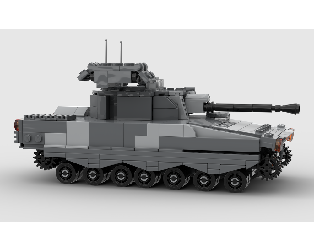LEGO MOC strf 9040/56 Bill by LucaLoveUtah | Rebrickable - Build with LEGO
