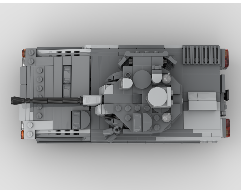 LEGO MOC-218129 strf 9040/56 Bill by LucaLoveUtah | Rebrickable - Build ...