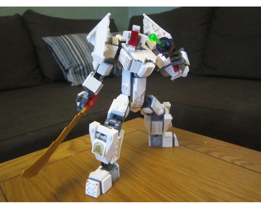 LEGO MOC-218229 Mech Frame Mk1 by Parzival2045 | Rebrickable - Build ...