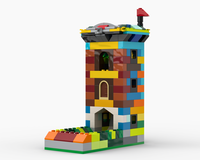 10696 Dice tower
