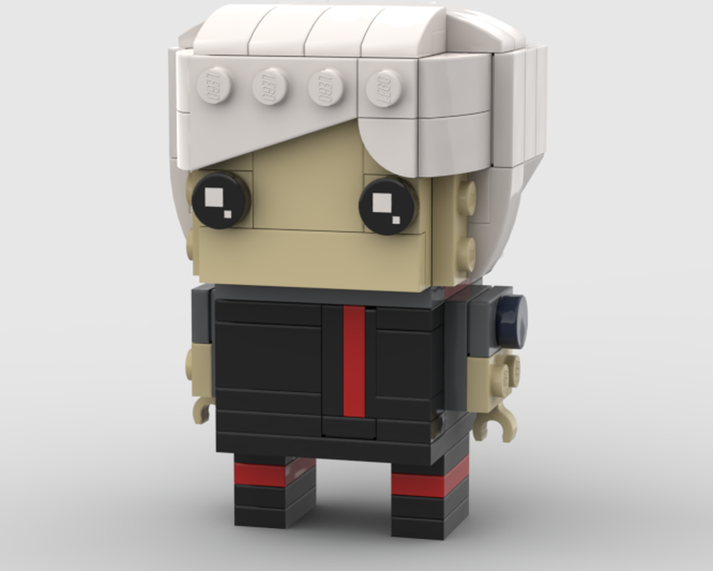 LEGO MOC-218337 Ariane Yeong (Signalis) by angrycheesegirl ...