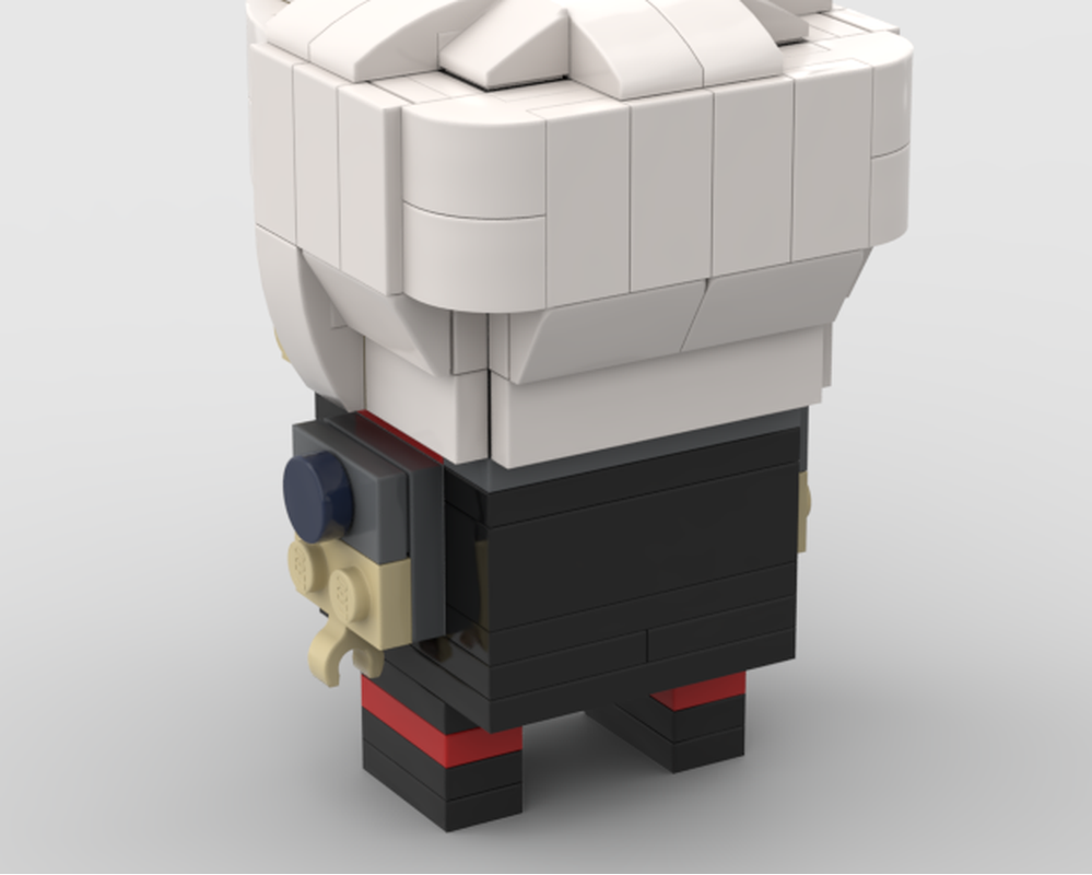 LEGO MOC-218337 Ariane Yeong (Signalis) by angrycheesegirl ...