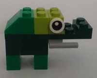 Green Mini Boar