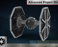 Advanced Project Ship