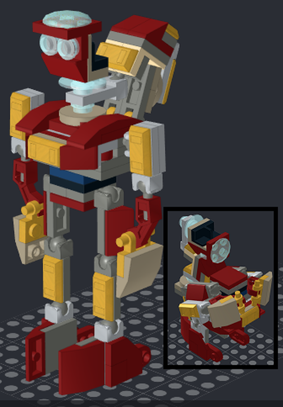 Monster Transformer