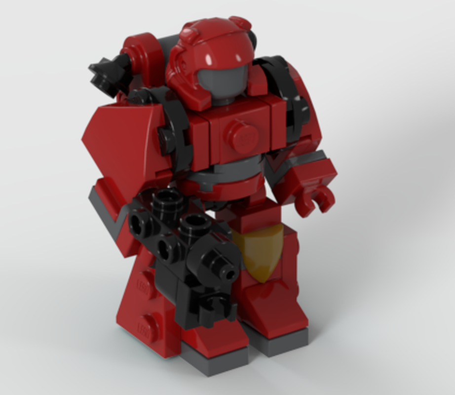 SpaceMarine - Blood Angel