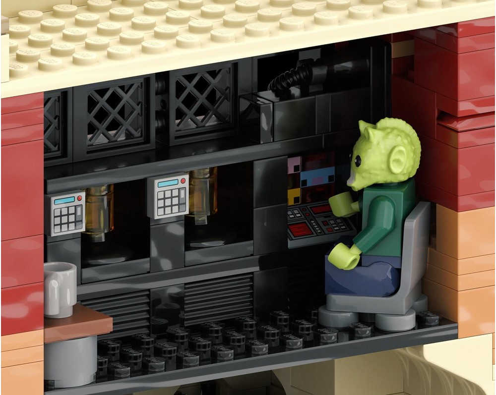 LEGO MOC-218499 Andor - Streets of Ferrix - Workshop by brick98989 ...