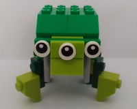 Green Spider