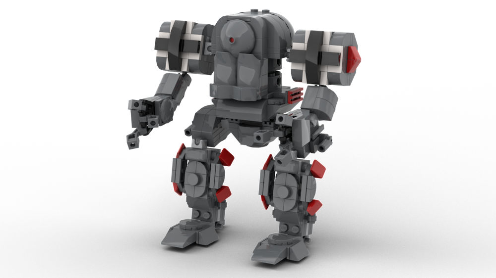 Rebrickable Lego Robot Moc Instructions LEGO MOC 71822 Dragon Kai