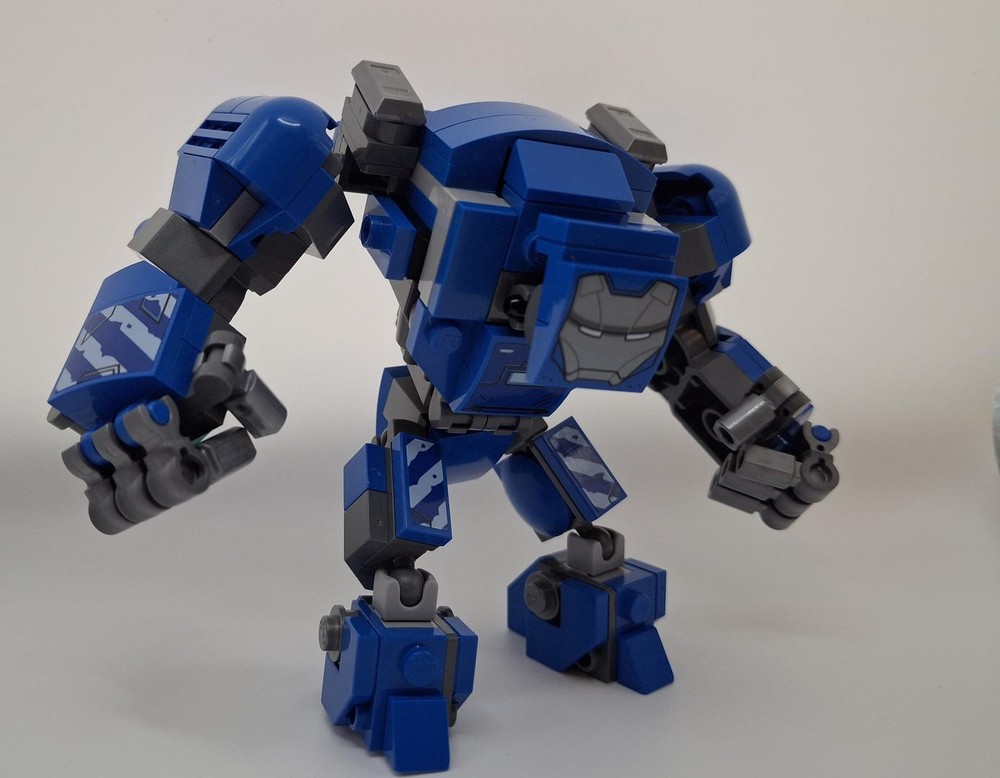 LEGO MOC-218545 Igor 2025 Upgrade by TheOtherOne | Rebrickable