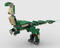 31058 Gallimimus bullatus 1:22