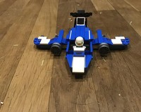 Ford Mustang GT alternate-plane