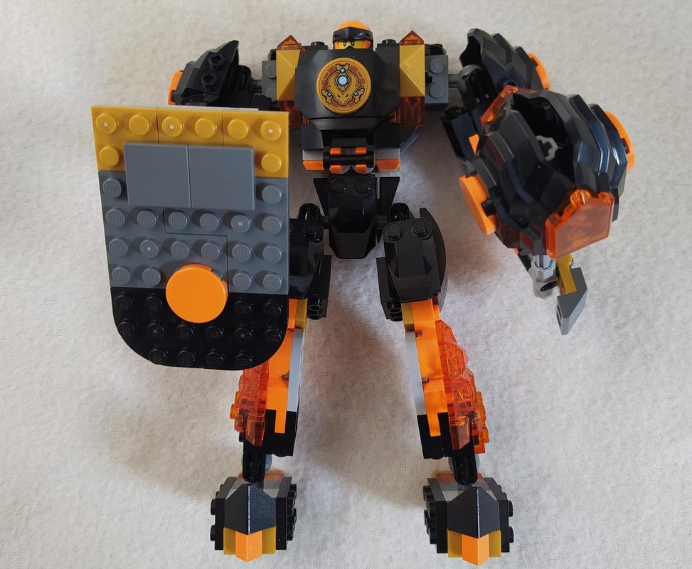 MOC-218617 71806 Cole's Guardian Mech