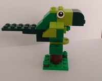 Big Toucan