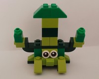Green Squid
