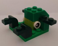Green Octopus