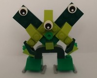 Alien Monster