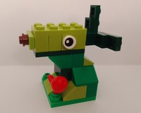 Green Rabbit