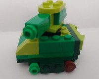 Green Tank