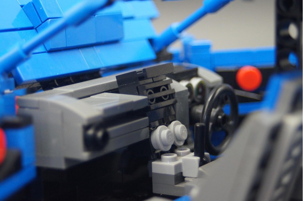LEGO MOC-218820 Subaru Impreza WRX STI (Bugeye) by Bens Lego Cars ...