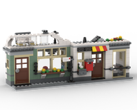 31036 Terraced Houses