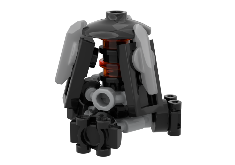LEGO MOC-218915 Sienar Security Droid by OrchardBuilds | Rebrickable ...