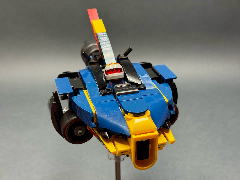 エレクトーレ レゴ LEGO スピードチャンピオン 77243 Oracle Red Bull Racing RB20