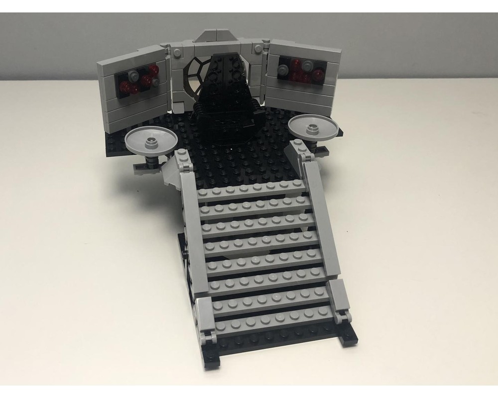 LEGO MOC Emperor's Throne Room - 75300 Alt by FlickBrick240 ...