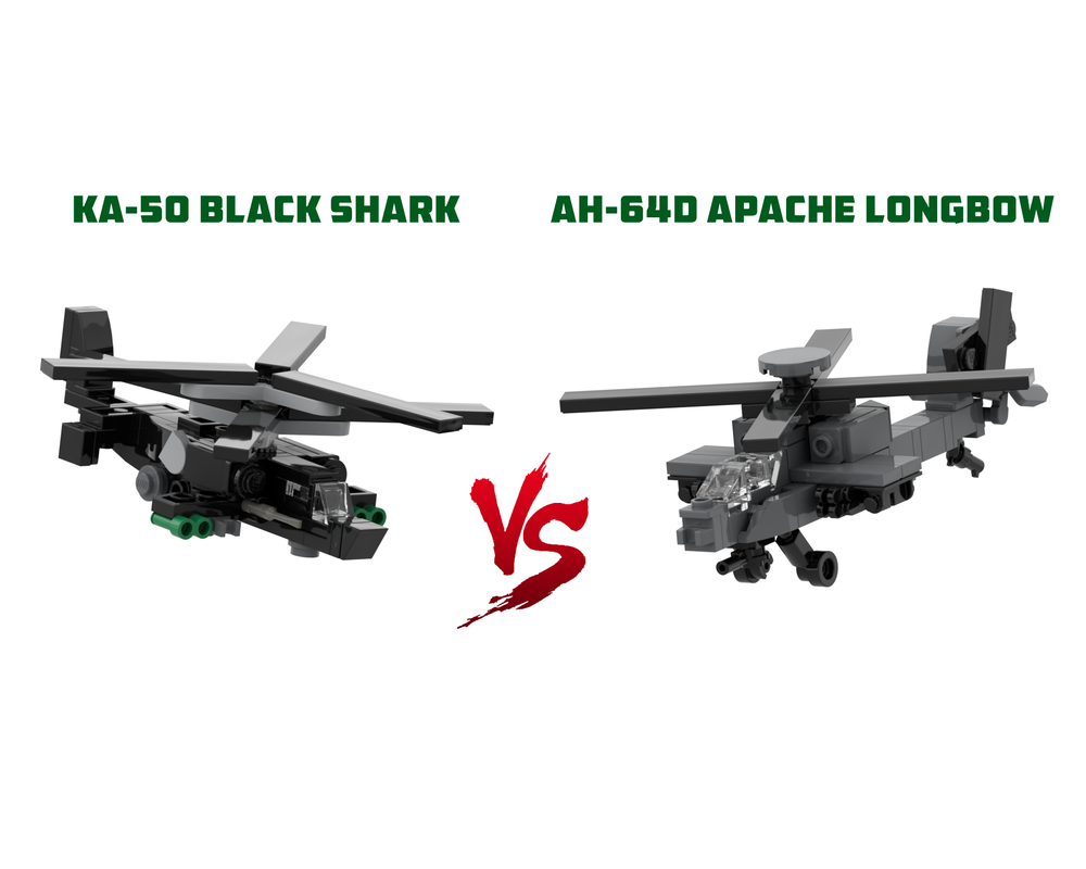 mini apache helicopter