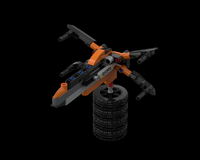 42093 X Wing