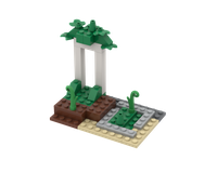 BYGGLEK Small shrine