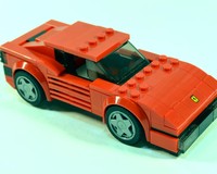 Ferrari 512 Testarossa / TR / F512M