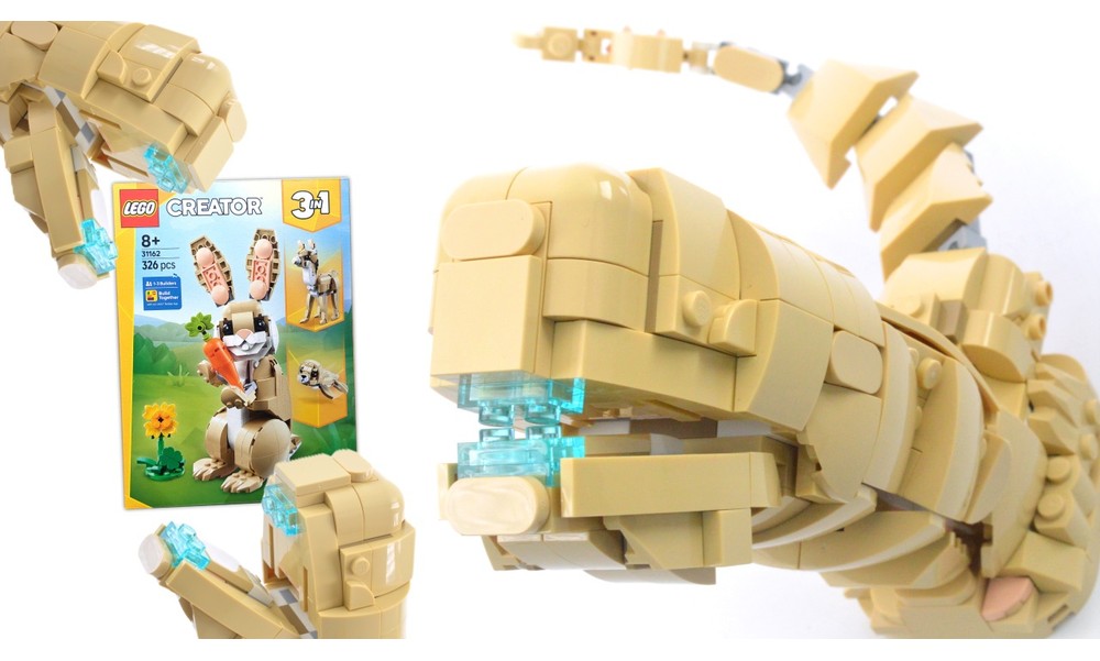 LEGO MOC-219136 Chestburster Alien by dorianbricktron