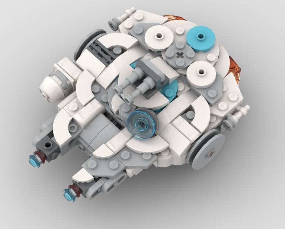 Space Robot Falcon