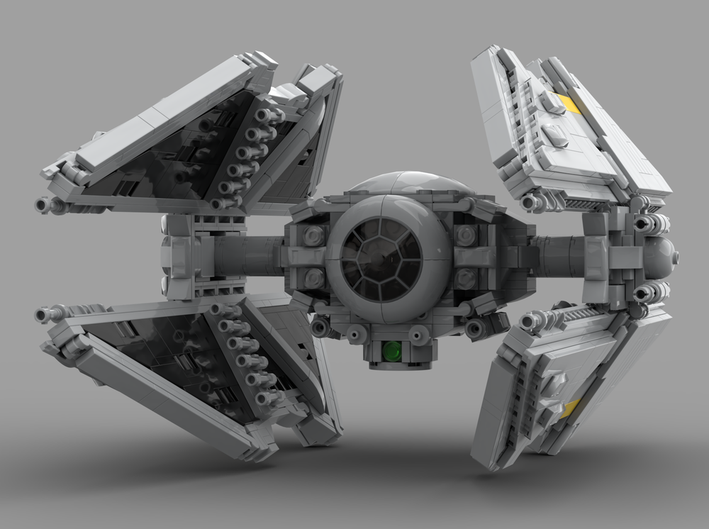 TIE Avenger (Andor)