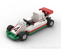 LEGO race MOCs with Building Instructions | Rebrickable - Build