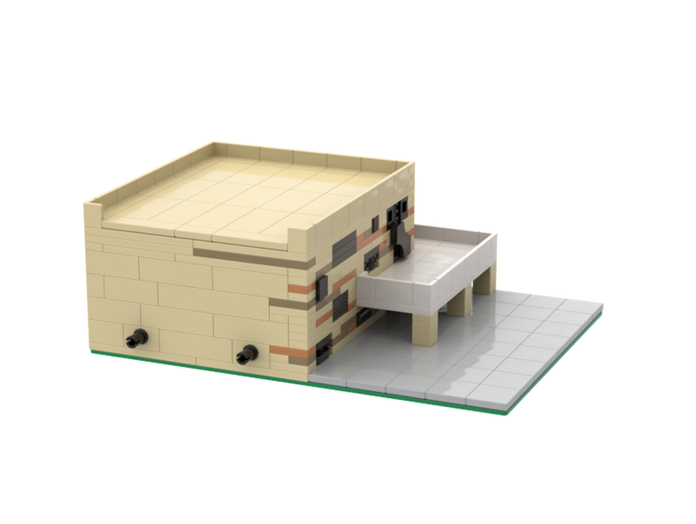 LEGO MOC-219348 Building Six (of Fourteen) by MGKMGK | Rebrickable ...