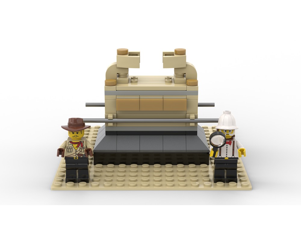 lego ark of the covenant