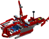 42075 First Responder Helicopter