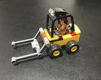 Forklift (60219 Alternate)