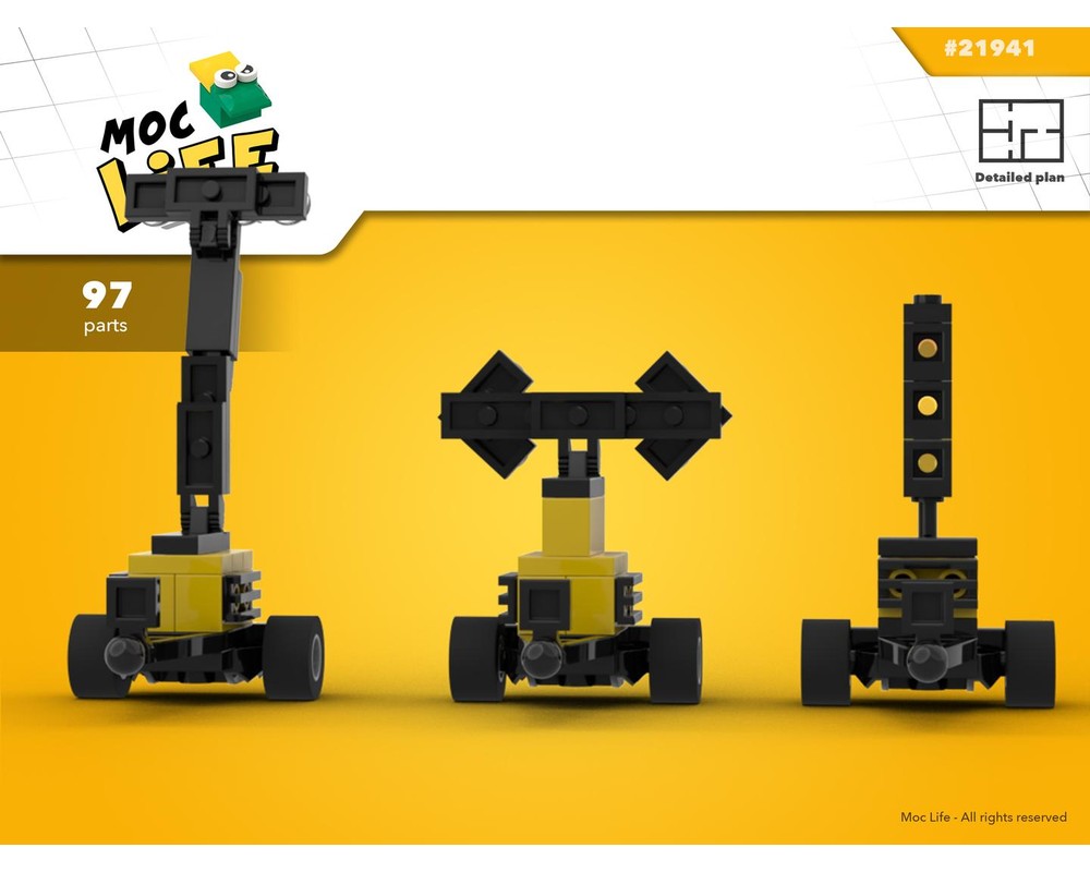 lego car accessories