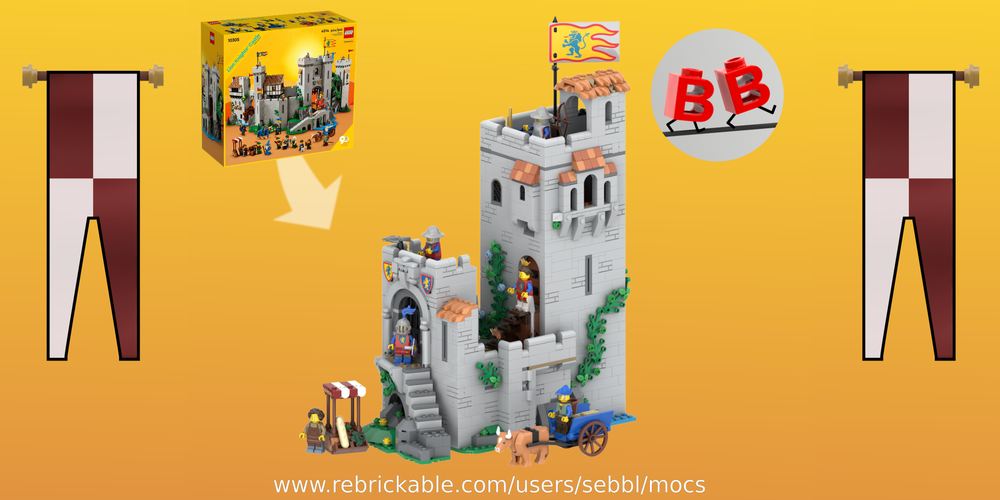 Configurable Castle Part 1